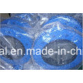 U Section Flanged Butterfly Valve